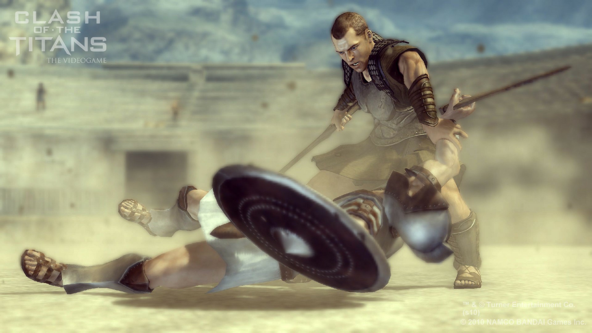 Furia de Titanes: El Videojuego - Imagen 28